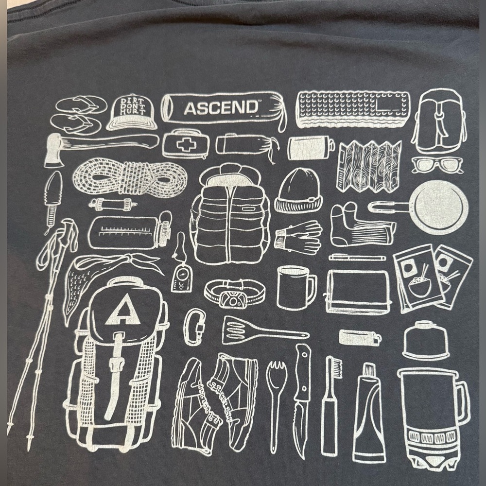 Ascend Tee
